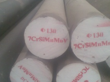 安源7CrSiMnMoV工具钢