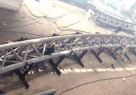 安源多功能体育馆案例