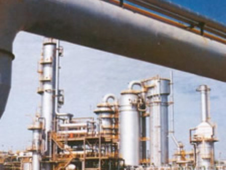 安源无缝钢管化工厂案例